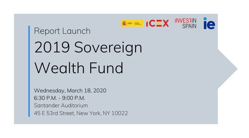 2019 Sovereign Wealth Funds Report Launch (1)