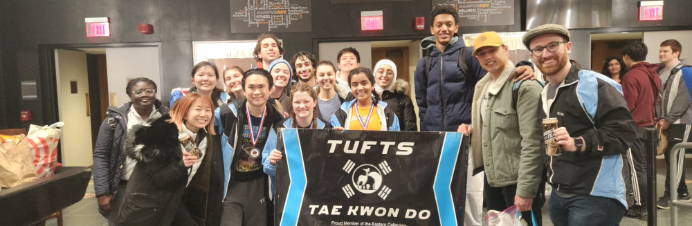 Tufts Taekwondo