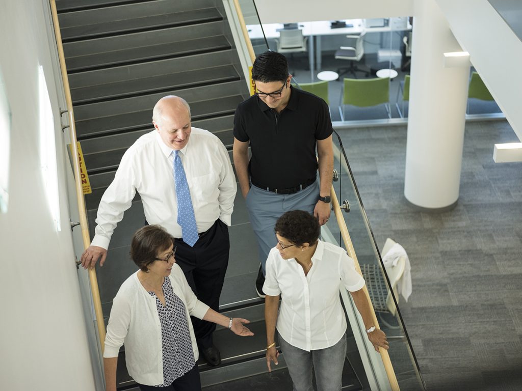 Tufts University School of Dental Medicine (Ian MacLellan for Tufts University)