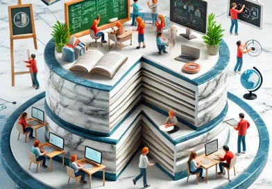 Part 2: The AI Marble Layer Cake – Reconsidering In-Class and Out-of-Class Learning & Assessment